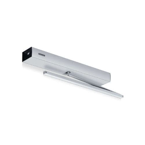 Acionamento de porta para sala de hospital - Slimdrive EMD - GEZE - eletromecânico