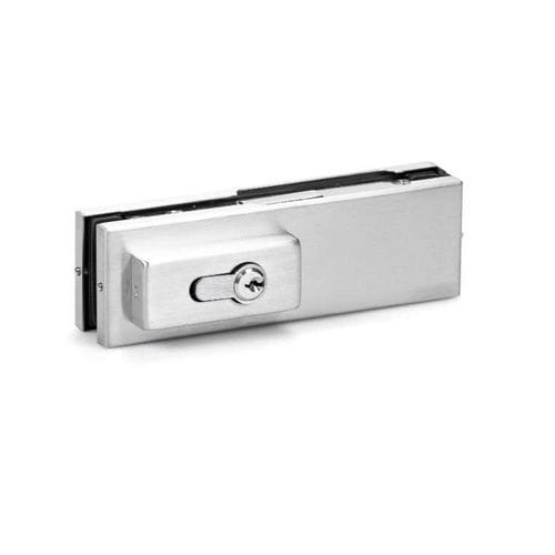 Fechadura para dispositivo médico - PL 50 - GEZE - para porta hospitalar / para porta de laboratório