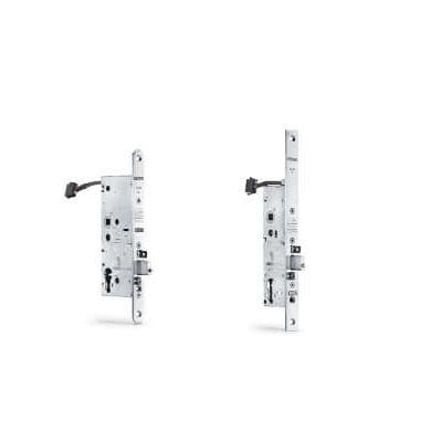 Fechadura para porta hospitalar - EM DL - GEZE - para porta de laboratório / eletrônica / mecânica