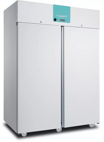 Refrigerador de laboratório - MLRA 1400 S - Medgree - para farmácia / vertical / com 2 portas
