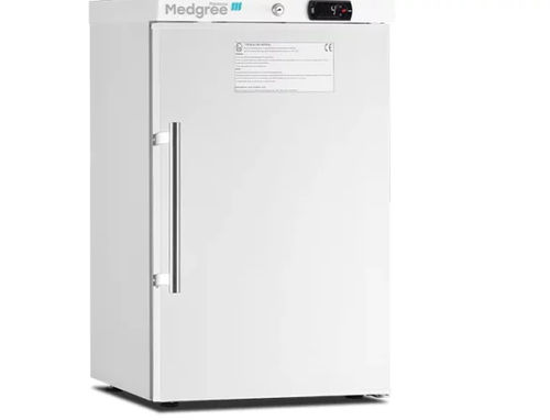 Freezer de laboratório - MLF 66 S ATEX - Medgree - de segurança / vertical / com 1 porta