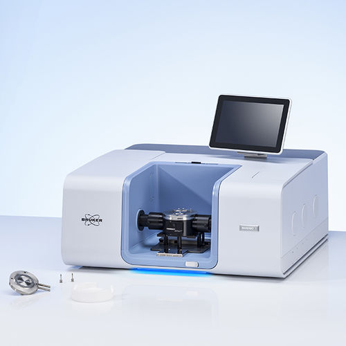 Espectrômetro FT-IR - CONFOCHECK series - Bruker Optics - para análise de água