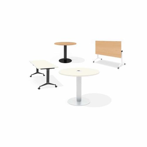 Mesa de trabalho - Genus - Herman Miller - para sala de reunião / de escritório / retangular