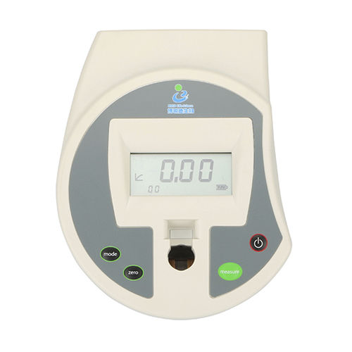 Analisador de esperma a bateria - Bred Life Science Technology Inc .