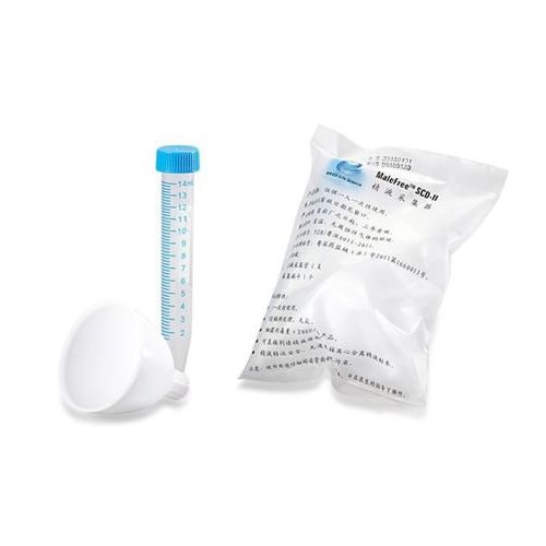 Kit de coleta clínico - MF-002 - Bred Life Science Technology Inc . - de esperma