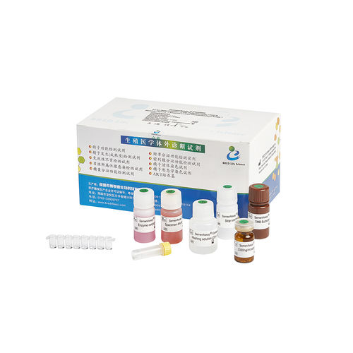 Kit de teste de química clínica - SemenAssay® Elastase - Bred Life Science Technology Inc . - clínico / de soro / de plasma