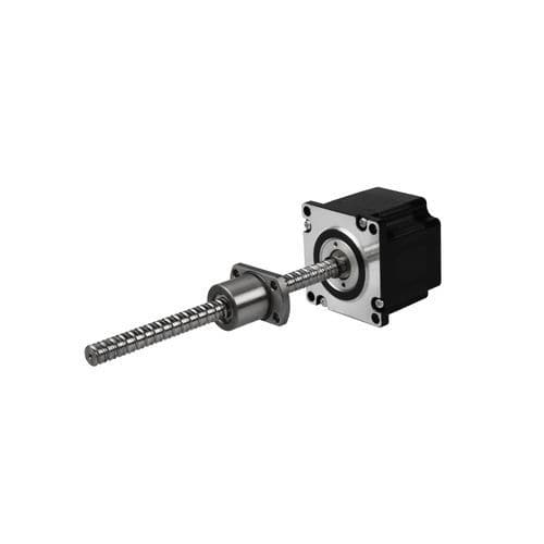 Atuador linear - 23E2 series - Jiangsu DINGS’ Intelligent Control Technology Co. - elétrico / para o setor médico