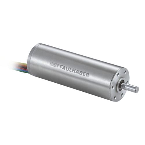 Servomotor para a indústria médica - 2264W0 series - FAULHABER Drive Systems - sem escovas / CC