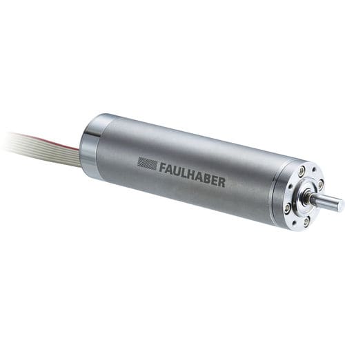 Servomotor para a indústria médica - 1660S0 series - FAULHABER Drive Systems - sem escovas / CC