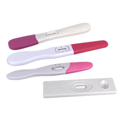 Kit de teste de gravidez - W1-C - Guangzhou Wondfo Biotech Co.,Ltd - de hCG / de urina / de imunoquimioluminescência
