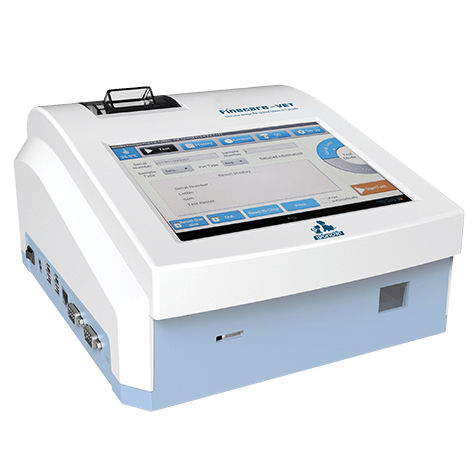 Analisador de imunoensaio automático - Guangzhou Wondfo Biotech Co.,Ltd - para diagnóstico clínico / veterinário / para testes de imunofluorescência