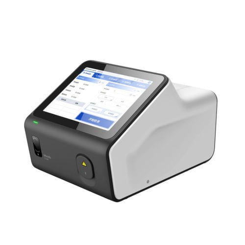 Analisador de imunoensaio automático - Finecare™ FIA Meter X1 - Guangzhou Wondfo Biotech Co.,Ltd - para diagnóstico clínico / de fluorescência / de sangue total