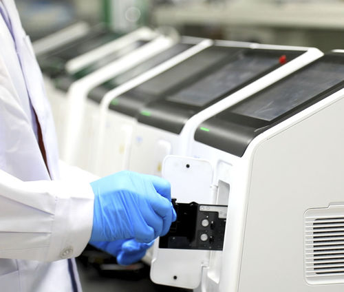 Analisador para biologia molecular para PCR - Guangzhou Wondfo Biotech Co.,Ltd - de bancada