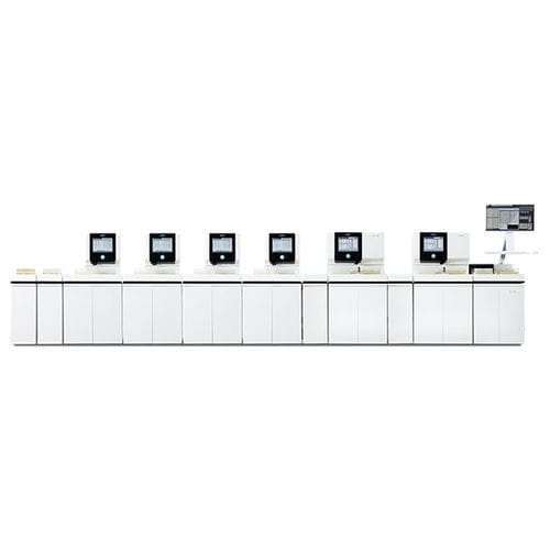 Analisador de urina automático - US-2000 - Guilin Urit Electronic Group Co.,Ltd - modular / com touch screen