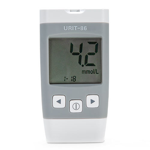 Medidor de glicose - 86 - Guilin Urit Electronic Group Co.,Ltd