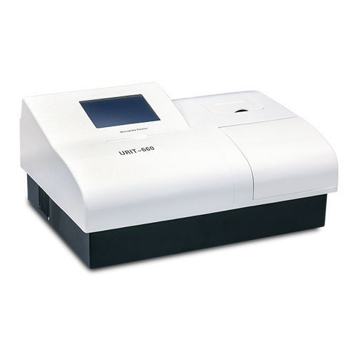 Leitor de microplacas de absorvância - 660 - Guilin Urit Electronic Group Co.,Ltd - para biologia molecular / com touch screen