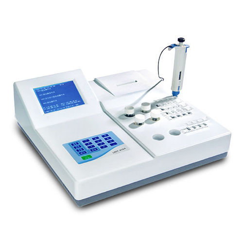 Analisador de coagulação automático - 610 - Guilin Urit Electronic Group Co.,Ltd - de 4 canais / de bancada / compacto