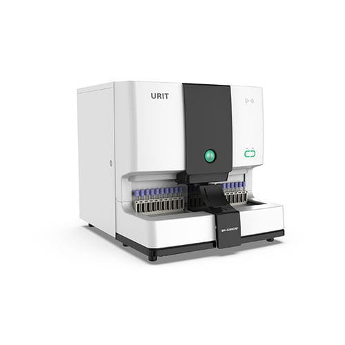 Analisador hematológico automático - BH-5380CRP - Guilin Urit Electronic Group Co.,Ltd - de bancada / com diferencial de 5 partes