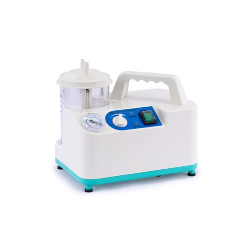 Aspirador cirúrgico elétrico - 9E-A - Jiangsu Konsung Medical Equipment - portátil