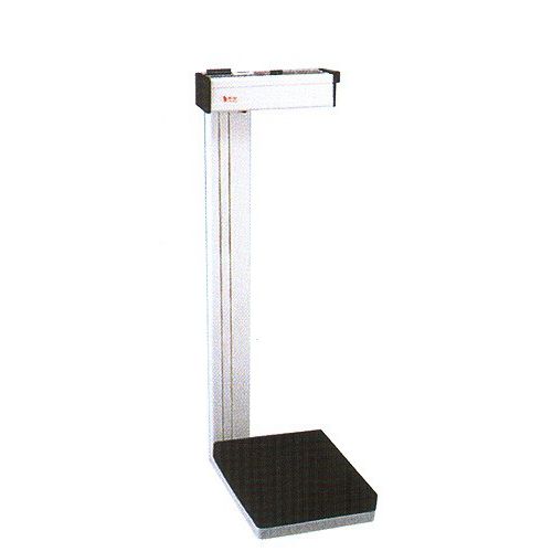 Balança antropométrica mecânica - SH-8104 - Jiangsu Suhong Medical Instruments - com coluna / com régua e cursor