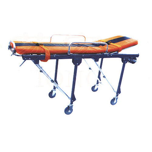 Carro-maca de transporte - SH-101 - Jiangsu Suhong Medical Instruments - manual / articulado em 2 seções