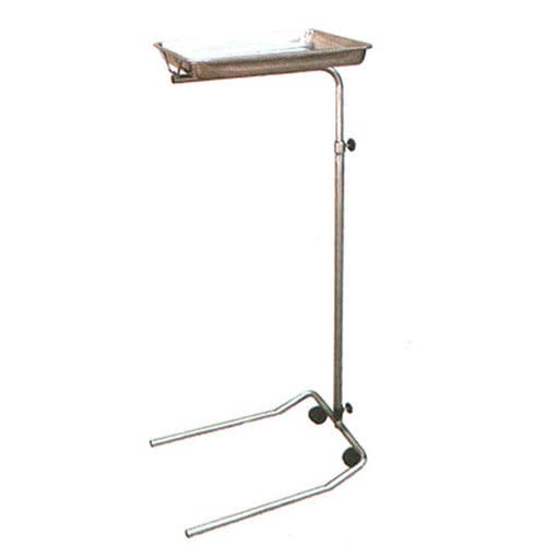 Mesa para instrumental em aço inoxidável - SS - Jiangsu Suhong Medical Instruments