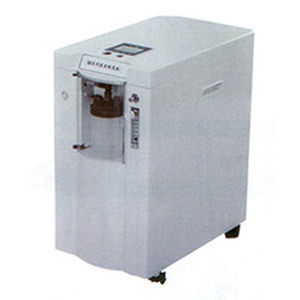 Concentrador de oxigênio médico-hospitalar - SD Series - Jiangsu Suhong Medical Instruments - com rodízios