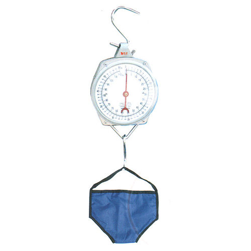 Balança para bebês mecânica - SH-8018 - Jiangsu Suhong Medical Instruments - suspensa / com mostrador analógico