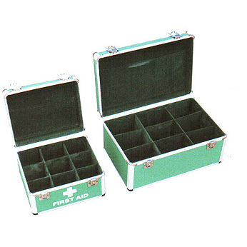 Maleta de emergência de primeiros socorros - SH-8035 - Jiangsu Suhong Medical Instruments - com alça