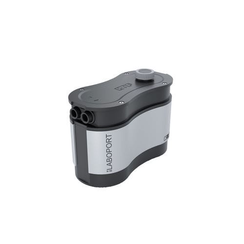 Bomba de vácuo de laboratório - LABOPORT® N 96 - KNF - de diafragma / sem óleo