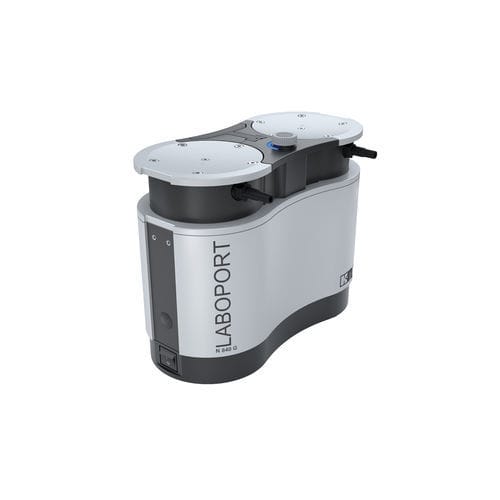 Bomba de vácuo de laboratório - LABOPORT® N 840 G - KNF - de diafragma / sem óleo