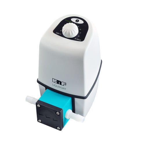 Bomba de diafragma - LIQUIPORT® NF 1.300 S - KNF - de laboratório / elétrica / para líquidos