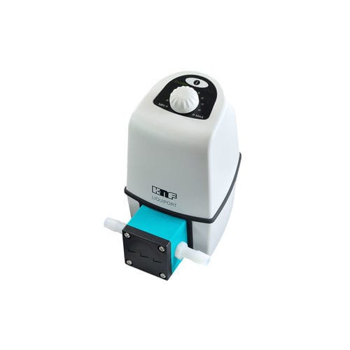 Bomba de diafragma - LIQUIPORT® NF 300 RC - KNF - de laboratório / elétrica / para líquidos