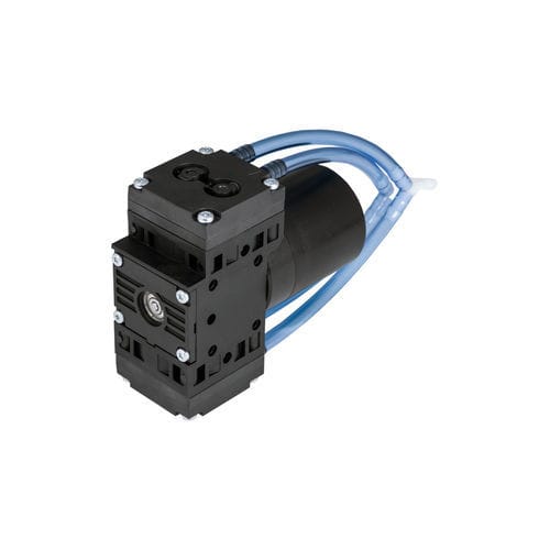 Bomba de diafragma - NMP 850.1.2 HP - KNF - de laboratório / para gás