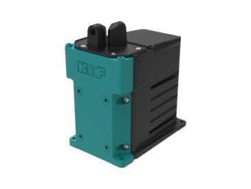 Bomba de diafragma - FD 1.200 - KNF - de laboratório / de dosagem / para líquidos