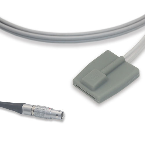 Sensor de SpO2 infantil - P6307 - Shenzhen Medke Technology Co., Ltd - reutilizável / sem látex