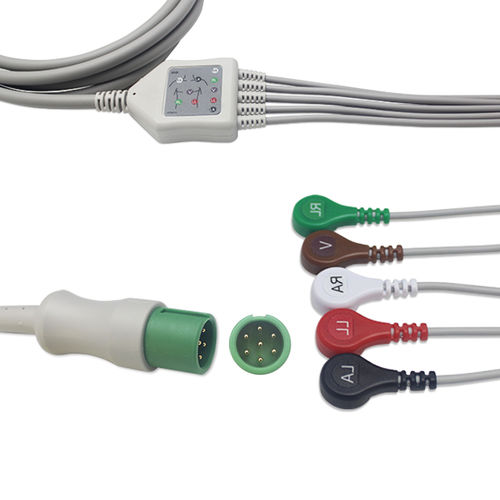 Cabo de ECG - G51135S - Shenzhen Medke Technology Co., Ltd