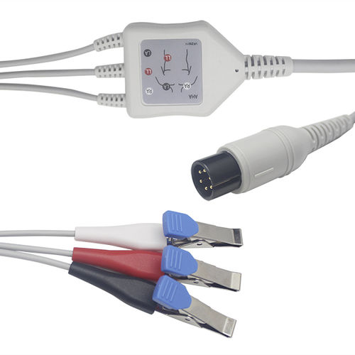 Cabo de ECG - GA3140V - Shenzhen Medke Technology Co., Ltd