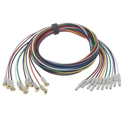 Cabo de EEG - E0001-B - Shenzhen Medke Technology Co., Ltd