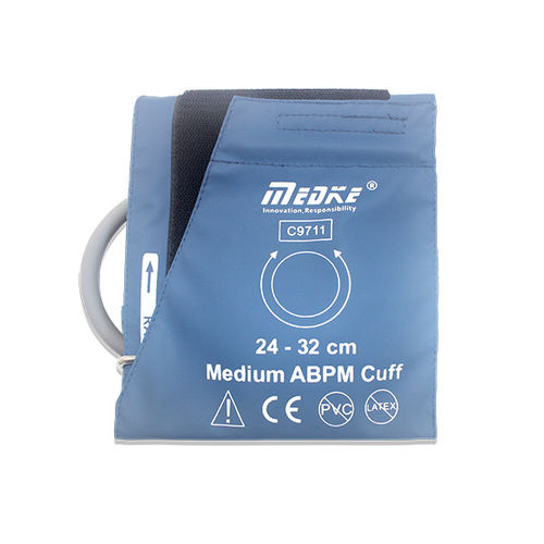 Braçadeira para MAPA - C9711 - Shenzhen Medke Technology Co., Ltd - em nylon / com manguito de uma via / M