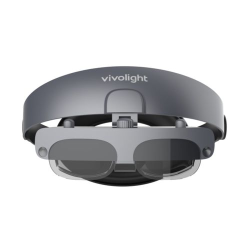 Localizador de veias de infravermelho próximo - Vglasses series - Shenzhen Vivolight Medical Device & Technology - para punção venosa / sem contato / com bateria