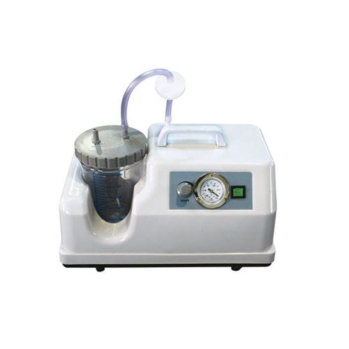 Aspirador de secreções elétrico - HD-3090C1 - Jiangsu Hongdu Medical Technology - para veículos de emergência médica / portátil