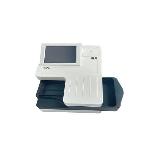 Analisador de urina semiautomático - KU-U200 - Zhuhai Keyu Biological Engineering Co., Ltd. - de bancada / de batelada