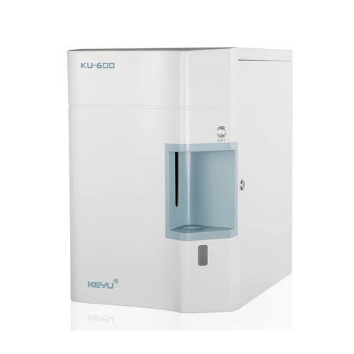 Analisador de urina automático - KU-600 - Zhuhai Keyu Biological Engineering Co., Ltd. - de bancada