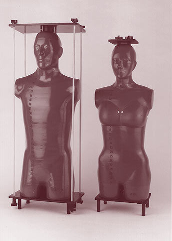 Fantoma para radioterapia - ART series - Radiology Support Devices - de cabeça / de abdômen / de torso