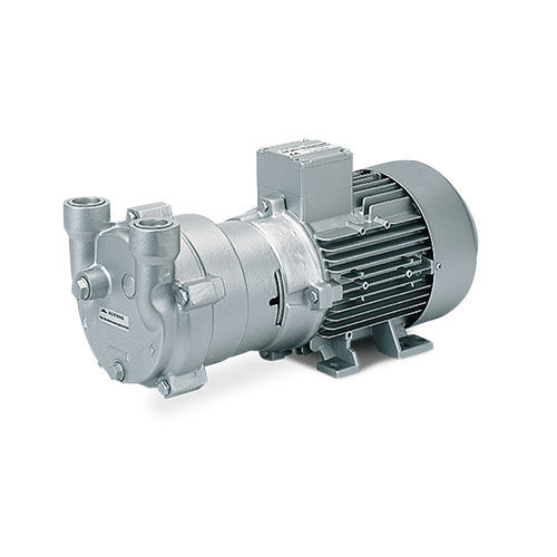 Compressor hospitalar - L-BV2 - Gardner Denver - para 1 consultório