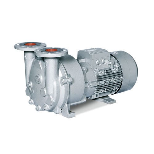 Compressor de laboratório - L-BV5 - Gardner Denver - para 1 consultório