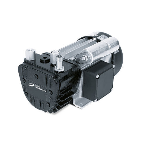 Compressor de laboratório - V-DTE - Gardner Denver - de palhetas / para 1 consultório / seco