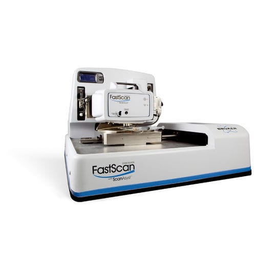 Microscópio de força atômica - FastScan Bio™ - Bruker Nano Surfaces - biológico / para pesquisa / vertical