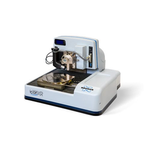 Microscópio de varredura por sonda - XR - Bruker Nano Surfaces - para nanocaracterização / vertical / de bancada